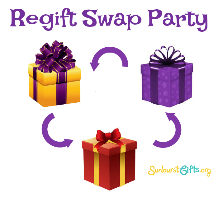 Regift Swap Party