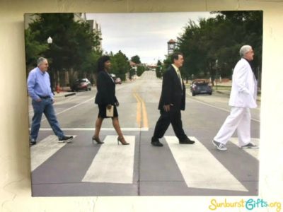 strike-a-pose-management-staff-as-Abbey-Road-thoughtful-gift-idea