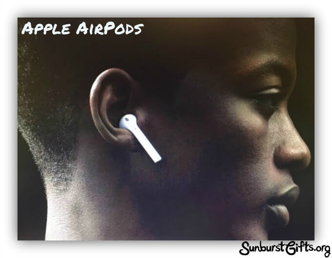 Apple AirPods | Bluetooth Wireless Earbuds