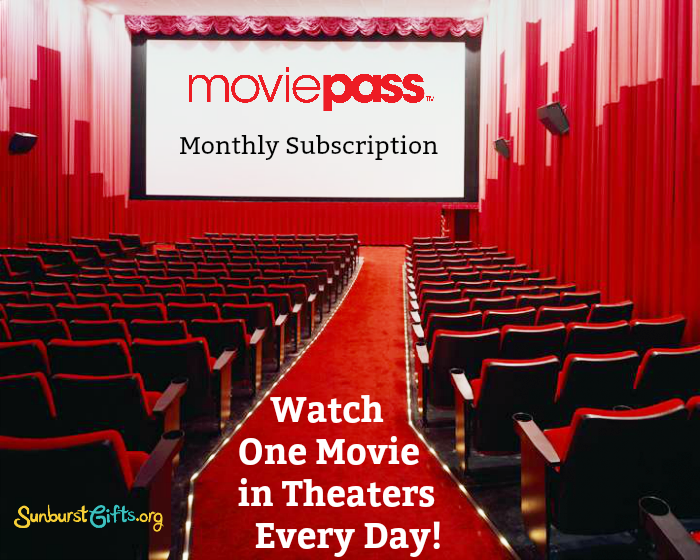 MoviePass | Watch One Movie in Theaters Every Day