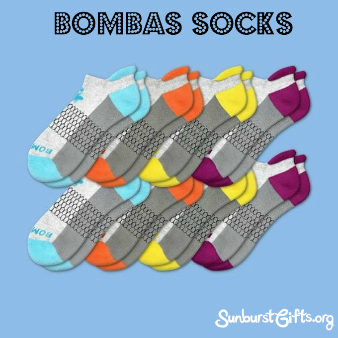 Bombas Socks | 1 Purchased = 1 Donated