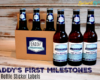 daddys-first-milestones-beer-bottle-labels