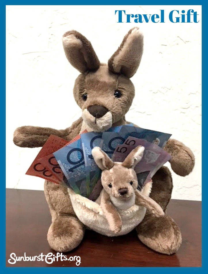Foreign Currency for Travel Gifts