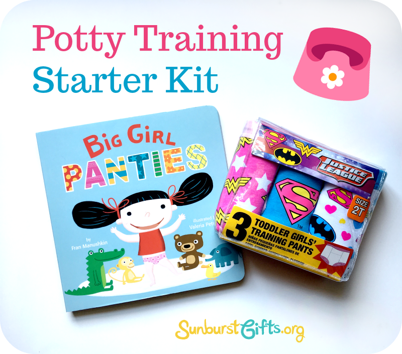 Potty Training Starter Kit