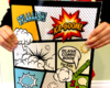 create-own-comic-book-kids-gift