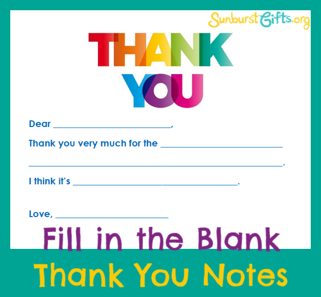 Thank You Archives - Thoughtful Gifts | Sunburst GiftsThoughtful Gifts ...