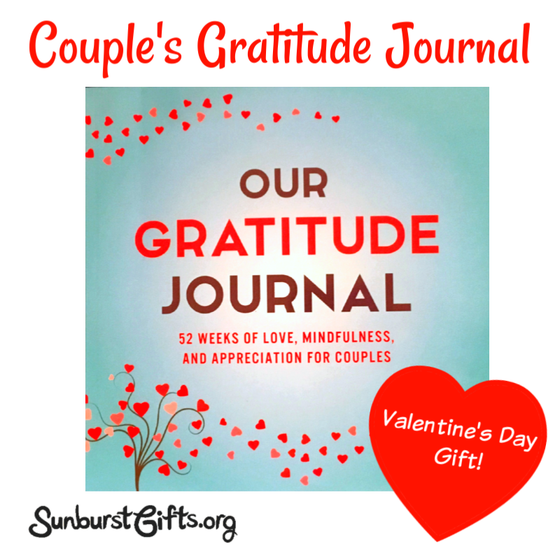 Couple’s Gratitude Journal