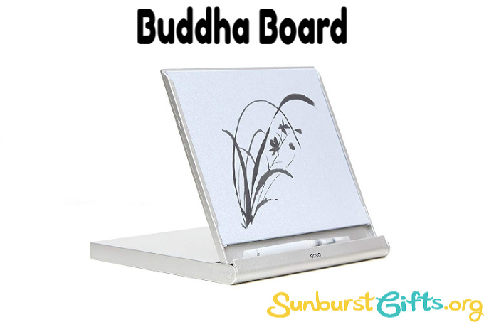 Buddha Board Enso Infinite Art